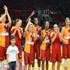 Galatasaray Beşiktaş'ı farklı geçti