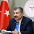 Bakan Koca 81 ilin sağlık müdürleriyle telekonferans ...