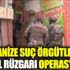 Organize suç örgütlerine 'Sahil Rüzgarı' operasyonu Organize suç örgütlerine 'Sahil Rüzgarı' operasyonu