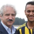 Josef'in imza törenine Terraneo damgası Josef'in imza törenine Terraneo damgası