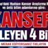 KANSERİ ÖNLEYEN 4 BİTKİ KANSERİ ÖNLEYEN 4 BİTKİ
