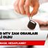 Yeni MTV zamları belli oldu! Yeni MTV oranları 2020 nasıl? Yeni MTV zammı hesaplama..