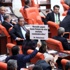 Meclis'teki tarihi Yüce Divan oturumu Meclis'teki tarihi Yüce Divan oturumu