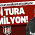 Beşiktaş’ta kadro dışı kalan 5 oyuncunun maliyeti el yakıyor