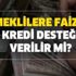 Emeklilere faizsiz kredi desteği verilir mi? Emekliye 60 ay vadeli 50 bin-100 bin lira kredi alma şartları! Emeklilere faizsiz kredi desteği verilir mi? Emekliye 60 ay vadeli 50 bin-100 bin lira kredi alma şartları!