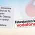 Vodafone'da fatura bilmecesi Vodafone'da fatura bilmecesi