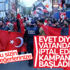 Belçika: 'Evet'çi Türklerin çifte vatandaşlığı kaldırılsın