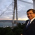 Davutoğlu Instagram'dan bu fotoğrafı paylaştı
