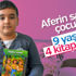 9 yaşındaki Hüseyin rüyadan etkilendi, 4 kitap yazdı 9 yaşındaki Hüseyin rüyadan etkilendi, 4 kitap yazdı