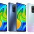 Xiaomi, Redmi Note 9'u tanıttı Xiaomi, Redmi Note 9'u tanıttı