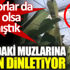 ﻿Seradaki muzlarına Yasin dinletiyor