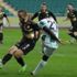 Konyaspor sahasında Osmanlıspor'u mağlup etti