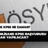 Önlisans KPSS ne zaman? 2020 önlisans KPSS başvurusu ne zaman yapılacak? Önlisans KPSS ne zaman? 2020 önlisans KPSS başvurusu ne zaman yapılacak?