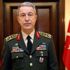 Genelkurmay Başkanı Akar Atina'ya gitti