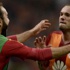 Sneijder şike iddiası için konuştu! Sneijder şike iddiası için konuştu!