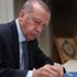 Başkan Erdoğan'dan şehit ailesine taziye telgrafı Başkan Erdoğan'dan şehit ailesine taziye telgrafı