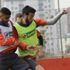Adanaspor, Galatasaray maçı hazırlıklarını sürdürüyor Adanaspor, Galatasaray maçı hazırlıklarını sürdürüyor