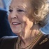 Hollandalı kraliçe Beatrix temizlikte Hollandalı kraliçe Beatrix temizlikte