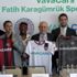 Fatih Karagümrük'e yeni sponsor