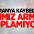 'Almanya kaybeder!' Elimiz armut toplamıyor... 'Almanya kaybeder!' Elimiz armut toplamıyor...