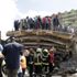 Kenya'da 6 katlı bina çöktü