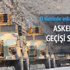 Askeri aracın geçişi sırasında patlama Askeri aracın geçişi sırasında patlama