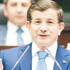 Davutoğlu’nun hedefinde yine muhalefet vardı Davutoğlu’nun hedefinde yine muhalefet vardı