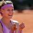 Safarova'dan ilk