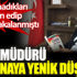 ﻿Aşı olamadıkları için sitem edip korona virüse yakalanan okul müdürü hayatını kaybetti