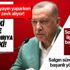 Son dakika: Başkan Erdoğan'dan AK Parti Genişletilmiş İl Başkanları Toplantısı öncesi önemli açıklamalar
