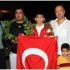 Güreş şampiyonu: Şampiyonluğu şehitlerimize adıyorum