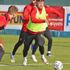 Göztepe, Galatasaray mesaisine başladı Göztepe, Galatasaray mesaisine başladı