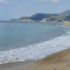 Alanya tarihi sessizliğe büründü, dünyaca ünlü sahilleri boş kaldı