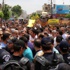 Diyarbakır'daki Mursi eylemlerinde 11 polis yaralandı