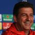 Rui Vitoria: Fenerbahçe zor ve güçlü bir rakip Rui Vitoria: Fenerbahçe zor ve güçlü bir rakip