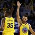Golden State Warriors, deplasmanda Sacramento Kings'i 119-104 yendi