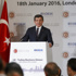 Davutoğlu: Sokağa çıkma yasakları tamamen kalkacak