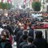 İstiklal Caddesi'nde koronavirüs tedbirleri unutuldu