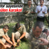 Iğdır'da facidan dönen karakolda kurban kesildi
