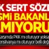 Bakan Bozdağ'dan çok sert sözler: Bakanlığa almıyorum