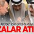 Rusya ile Suudi Arabistan anlaştı! Rusya ile Suudi Arabistan anlaştı!