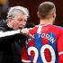 Crystal Palace Teknik Direktörü Roy Hodgson dan Cenk ...