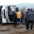 Bursa'da yolcu midibüsü devrildi: 10 yaralı