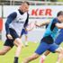 Trabzonspor ve Çaykur Rizespor'un arasını açmaya çalışıyorlar Trabzonspor ve Çaykur Rizespor'un arasını açmaya çalışıyorlar