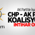 AK Partili Külünk: CHP İle Koalisyon İntihar Olur