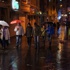 İstanbul'da gece yağmur etkili oldu