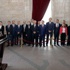 TBMM Başkanlık Divanı'ndan Anıtkabir'e ziyaret TBMM Başkanlık Divanı'ndan Anıtkabir'e ziyaret