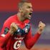 Burak Yılmaz, Lille'de ayın futbolcusu seçildi