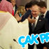 G-20'de Putin ve Selman tokalaşması