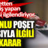 İnternetten alışveriş yapan herkesi ilgilendiriyor. Zorunlu poşet satışıyla ilgili tavsiye kararı İnternetten alışveriş yapan herkesi ilgilendiriyor. Zorunlu poşet satışıyla ilgili tavsiye kararı